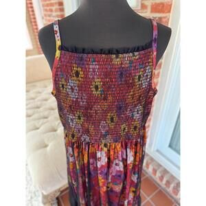 Torrid Floral Sheath Dress